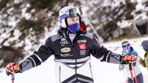 Vonn, l'incontro con le azzurre e il rapporto speciale con Goggia: 'Lindsey è per sempre'