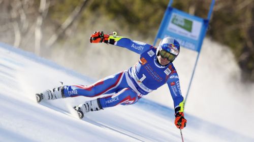 E' già tempo di neve per gli azzurri dello snowboard cross: una settimana in pista allo Stelvio