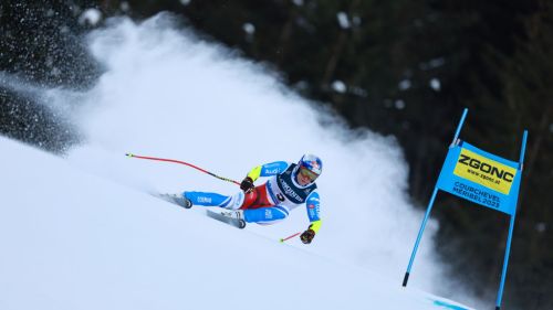 Che Pinturault nella sua Courchevel, grande risposta di Schwarz: è un duello per la combinata mondiale
