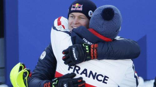 Che Pinturault nella sua Courchevel, grande risposta di Schwarz: è un duello per la combinata mondiale