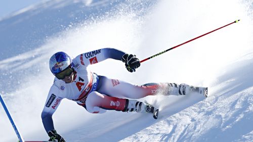 Kriechmayr non difenderà la leadership in Alta Badia: 'Niente gigante parallelo, penso a Bormio'