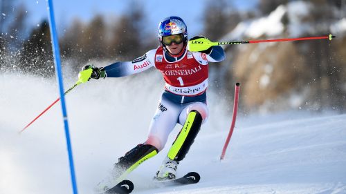 Pettorali in Coppa del Mondo: Goetschl precede Ertl di una lunghezza, record azzurro per Manuela Moelgg