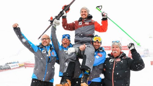 Christof Innerhofer e il progetto della stagione per il rilancio. Con la 'Vertigine' di Cortina nel destino
