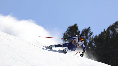 Il fisico ferma Ledecka: niente Mondiali di snowboard. 'Farò di tutto per aiutare Goggia a vincere la coppa'