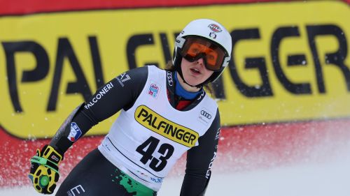 Il volo d'oro di James Crawford, 6 anni dopo Erik Guay: 'Un sogno che si avvera, ancora non ci credo'
