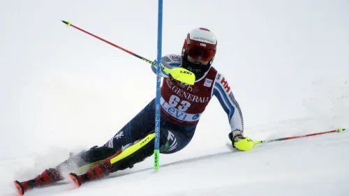 Ancora Pohjolainen a Corralco, oggi si chiude la South American Cup con le ultime discese