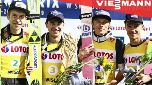 Polonia profeta in patria nel team event che apre il Summer Grand Prix: oggi la gara individuale