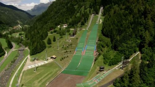 Due settimane di lavoro atletico a Formia per la C maschile, le ragazze salgono invece allo Stelvio