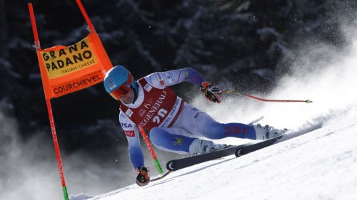 Miradoli davanti sulla tostissima 'Eclipse', Shiffrin c'è e Brignone pure. Goggia 10^ e... sorridente