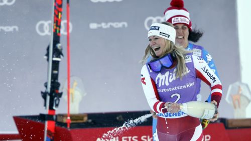 Coppa di slalom, Razzoli è 4° a soli 26 pt da Foss-Solevaag e partirà nei 15 a Kitz...