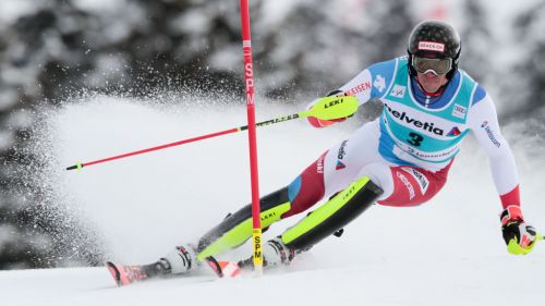 LIVE da Lenzerheide: alle 10.30 lo start dello slalom maschile, Vinatzer ci prova partendo col 17