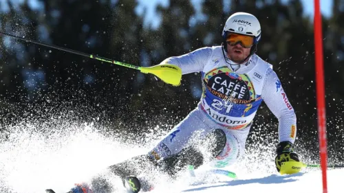 Razzoli prepara la sua 14esima avventura in Coppa del Mondo, si allena in gigante e vede la top 15...