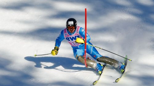 Hans Vaccari è buon 8° a Vaujany: il secondo slalom di Coppa Europa è svizzero con Janutin