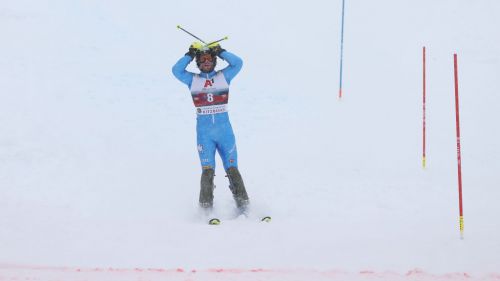 Biathlon: Benedikt Doll vince la Mass Start a Anterselva, nono Lukas Hofer