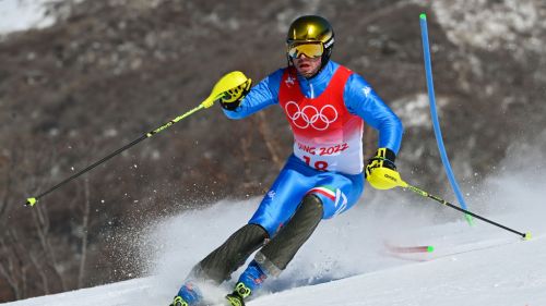 Alle 6.45 la manche decisiva dello slalom. Razzoli ci crede ancora: 'Si può rimontare'. E Sala sogna...