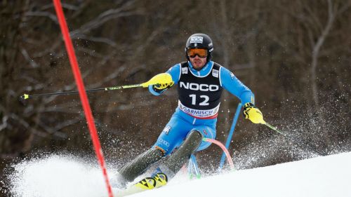 Slalom di Garmisch, dopo la prima sorpresa Nef su Kristoffersen e Meillard. Lontani gli azzurri