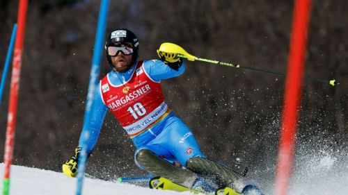 Dieci azzurri per Val d'Isère, con l'assenza di Franzoni in gigante e Razzoli in slalom (solita schiena...)