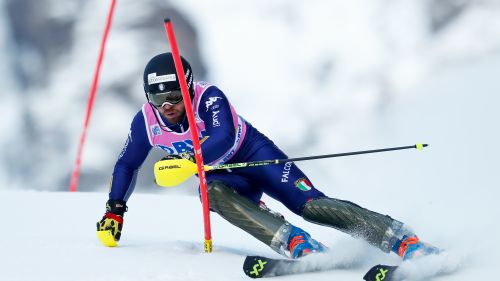 Shiffrin miglior tempo nella qualifica del gigante parallelo, avanti Bassino, Goggia e Brignone
