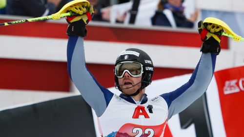 LIVE da Kitzbuehel per la prima manche dello slalom maschile sulla 'Ganslern'