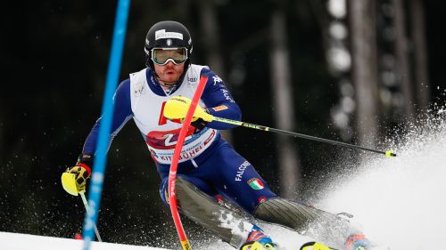 Sei azzurri per Zagabria: mercoledì il terzo slalom con Vinatzer che fa sognare. Tornerà Sala