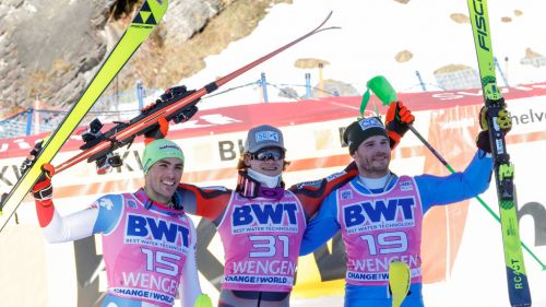 Goggia c'è e guida con Brignone lo squadrone azzurro: alle 11.30 all'attacco del super-g di Altenmarkt-Zauchensee