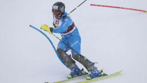 Hans Vaccari è buon 8° a Vaujany: il secondo slalom di Coppa Europa è svizzero con Janutin