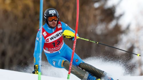 Sofia ritrova il podio e respinge l'assalto di Suter: coppa all'ultima gara, discesa bis a Nufer