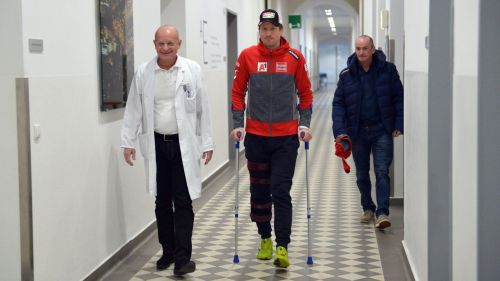 Kilde il regolarista per modo di dire... 'Stupito della leadership nella overall, è una battaglia aperta'