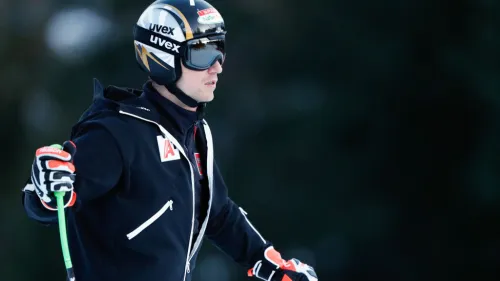 Dopo Faivre, un altro grande ex si fa male in bicicletta: frattura al femore per Hannes Reichelt
