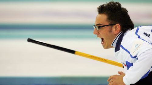 L'Italia del curling non molla: 10-3 alla Germania e semifinali ancora possibili