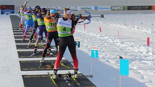 La Val Ridanna è già pronta: nel marzo 2021 doppia tappa e gran finale dell'IBU Cup