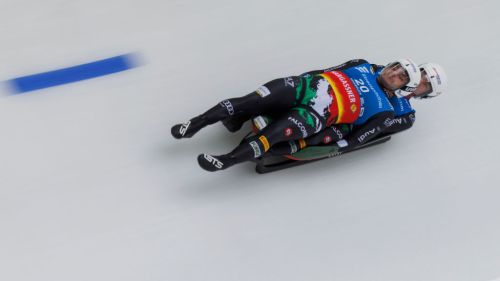 Lo slittino azzurro non scende più dal podio: a Sigulda tocca al doppio di Rieder e Kainzwaldner