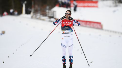 Salto con gli sci: Althaus è super anche su Large Hill, sua la qualificazione davanti a Loutitt