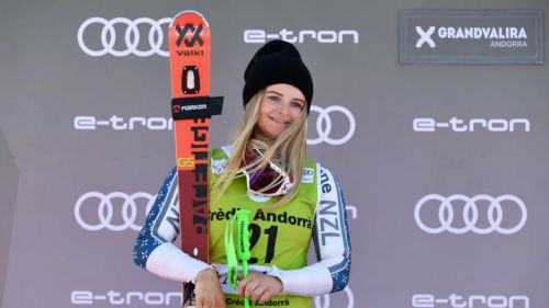 Alla scoperta di Alice Robinson: 'Mai avrei pensato di lottare subito per il podio. Mi alleno in Val di Fassa e...'