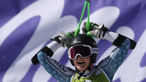 Alice Robinson domina anche in super-g: a Coronet Peak torna al successo Marchant, seconda gara all'olandese Meiners
