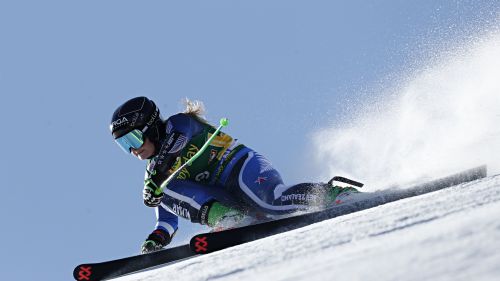 Alice è tornata a scuola: i programmi della Robinson, che già pensa a Killington. E Claudia Riegler dice che...