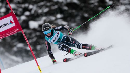 LIVE da Lenzerheide: alle 10.30 lo start dello slalom maschile, Vinatzer ci prova partendo col 17