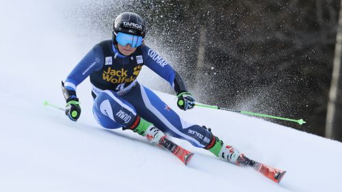 La startlist del gigante di Kranjska Gora, senza Shiffrin: Brignone con il 2, Bassino pettorale 5