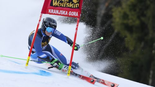La startlist del gigante di Kranjska Gora, senza Shiffrin: Brignone con il 2, Bassino pettorale 5