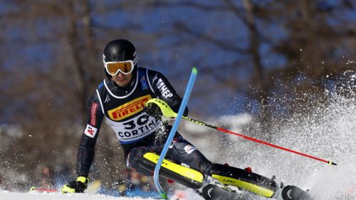 Mikaela Shiffrin è arrivata in Europa: sugli sci a Saas-Fee, dove ci sono anche Pinturault e i norvegesi