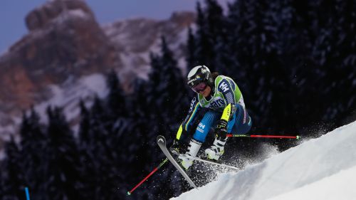 Kristoffersen eguaglia Raich e torna a sorridere: 'Eppure dopo quegli errori...'