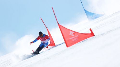 Fischnaller guida gli azzurri allo Stelvio: tre giorni in pista per lo squadrone di snowboard parallelo