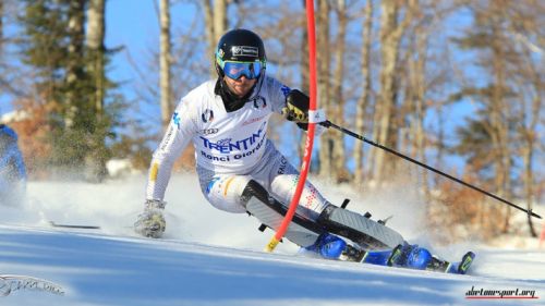 I gigantisti preparano la Gran Risa sulle nevi della Val Passiria, slalomisti in Val di Fassa dopo la Coppa Europa