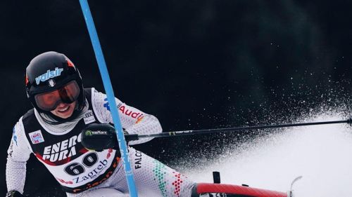Peterlini e Rossetti, ancora loro: le azzurre sono incollate a Stoffel dopo la prima manche a Hasliberg