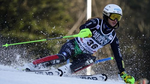 Gran n° 8 per Tommy Sala a Wengen: domenica lo slalom per chiudere, Braathen pettorale 1