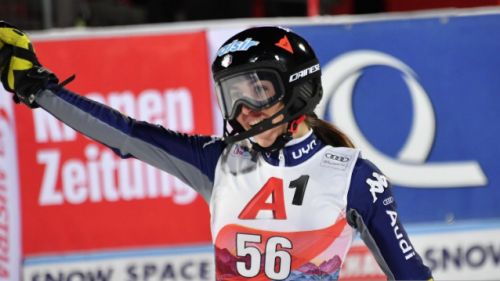 Urla ancora Vlhova a Flachau: Shiffrin è solo terza dietro pure a Swenn Larsson