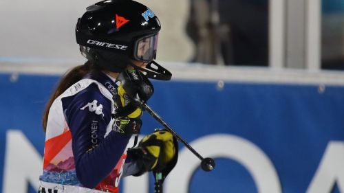 Ester Ledecka, pronta a dividersi ancora tra sci e tavola: 'Ecco come faccio...'