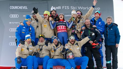 Come anticipato, la discesa femminile cancellata in Val d'Isère si recupererà a Bansko il 24 gennaio