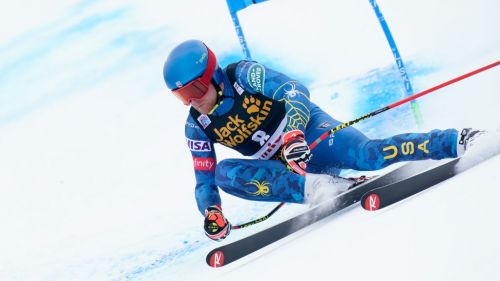 E venne il giorno del primo nipotino dei 'Kennedy del Circo Bianco': Ryan Cochran-Siegle, che favola sulla Stelvio