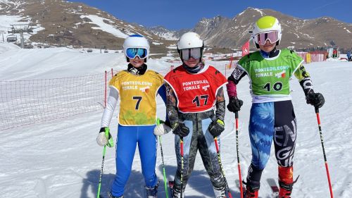 Sci paralimpico: finali di Coppa del Mondo trionfali per l'Italia a Cortina con Bertagnolli e De Silvestro
